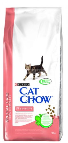 Cat Chow  Adult Sensitive 15kg