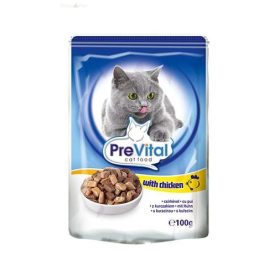 Prevital 100 g alutasakos eledel csirke szószos