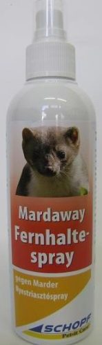 Mardaway Fernhalte-spray - Nyestriasztó spray 200ml