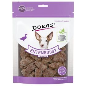 Dokas Fagyasztva szárított kacsamell nuggets 110g