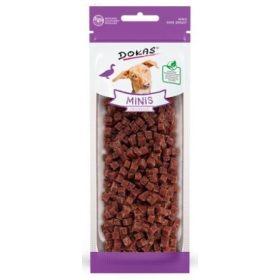 Dokas Szárított kacsamell mini 70g