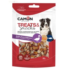 Camon Kacsás, tőkehalas szendvics sütőtökkel 80g