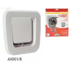 Camon IN&OUT Classic macskaajtó fehér