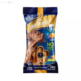 Buster Dental Vitamin Komplex fogtisztító rágcsa 180g