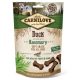 Carnilove Dog Puha jutalomfalat - Kacsa rozmaringgal 200g