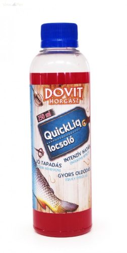 DOVIT QuickLiq erdei szamócás 250g