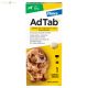 AdTab™ rágótabletta kutyák részére 450 mg (11-22 kg testsúly) 3db