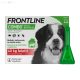 Frontline Combo Spot On kutya "XL" 40 kg felett 4,02 ml