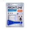 Frontline Spot On kutya "S"  2-10 kg 0,67 ml (1db, 1x0,67 ml)