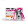 Frontline Tri-Act Spot On kutya "S"  5-10 kg 1 ml (3db, 3x1 ml)