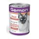 Gemon Cat ADULT Lazac/rák 415g