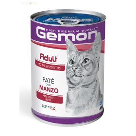 Gemon Cat ADULT PATE' Marha 400g