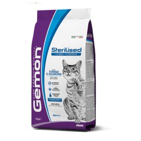 Gemon Cat ADULT STERIL Tonhal/Lazac 20kg
