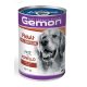 Gemon Dog ADULT LAMB Bárány paté 400g