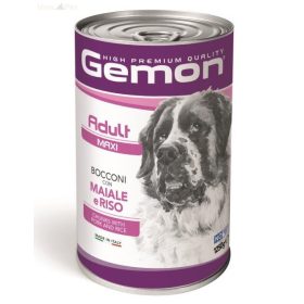Gemon Dog MAXI ADULT Marha 1250g