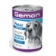 Gemon Dog MEDIUM ADULT Tonhal/Lazac 415g