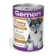 Gemon Dog PUPPY&JUNIOR Csirke/Pulyka 415g