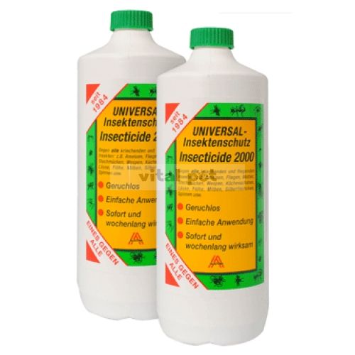 Insecticide 2000 permet 500 ml (utántöltő) 