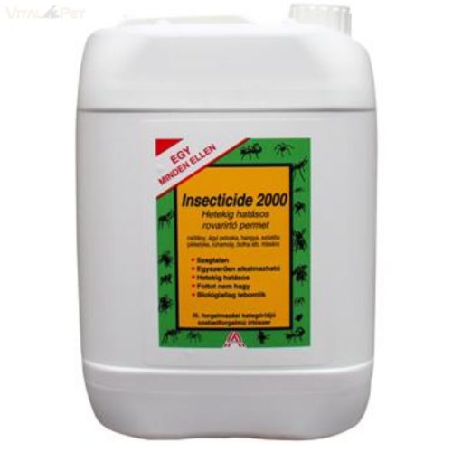 Insecticide 2000 permet 5 l (utántöltő) 