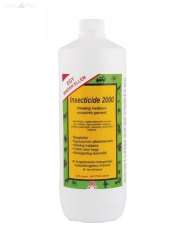 Insecticide 2000 Utántöltő 1L