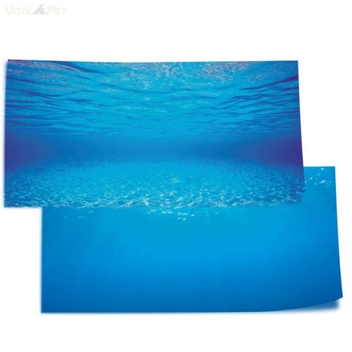 JUWEL poszter kétoldalas "L" 100×50 "Water"