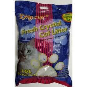 KINGSTAR Szilikonos macskaalom 16 literes