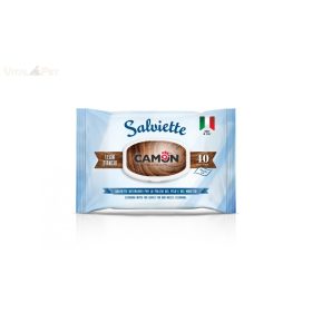   Camon Salviette 40db (30x20cm) törlőkendő fehér fa illattal (Legni Bianchi)