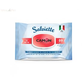   Camon Salviette 40db (30x20cm) törlőkendő teafaolaj illattal (Tea Tree Oil)