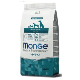 Monge Dog ADULT HYPOALLERGENIC Tonhal/Lazac 15kg