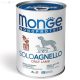 Monge Monoprotein Paté only Lamb 400g