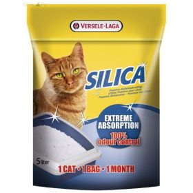 Versele-Laga Silica szilikonos macskaalom 10 liter/4,4 kg