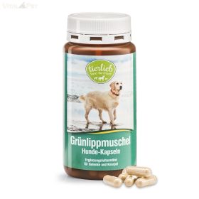   Sanct Bernhard Zöldkagyló kapszula kutyáknak 150 db kapszula