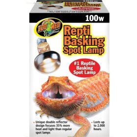 Zoo Med Repti Basking Spot Lamp 100w napozó lámpa