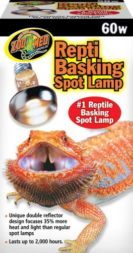 Zoo Med Repti Basking Spot Lamp 60w napozó lámpa