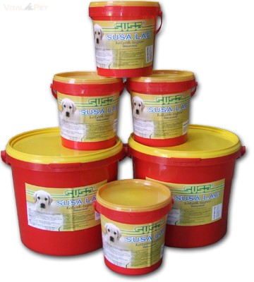 Susa Lac 2,5 kg tejpótló