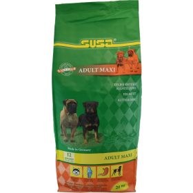 Susa Maxi adult 20 kg száraz kutyatáp