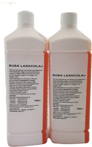 Susa Lazacolaj 1 liter pumpás