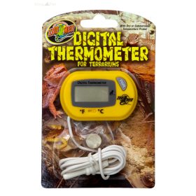 Zoo Med Digital Terrarium Thermometer (digitális hőmérő)