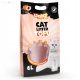 UNIQ Pets Tofu Barack illatú macskaalom 6 l/2,5 kg