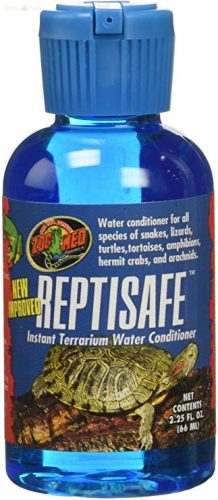 Zoo Med Reptisafe Water Conditioner Vízkondícionáló 66ml