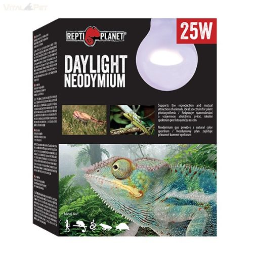 Repti Planet Daylight Neodymium izzó 75 w