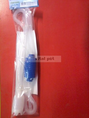 Resun Siphon Cleaner pumpás leszívó cső és aljzat tisztító