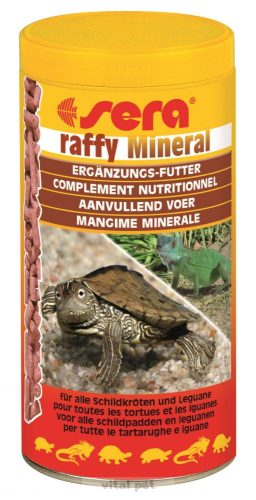 SERA Raffy Mineral 250 ml