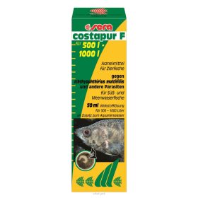 SERA Costapur 50 ml ( 800 l-hez )