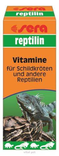 SERA Reptilin vitamine 15 ml