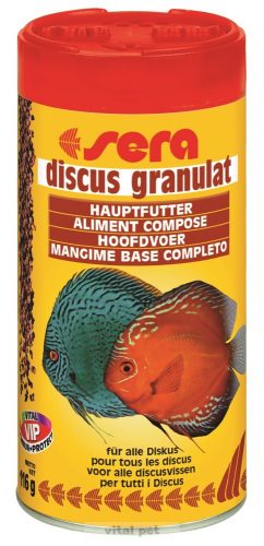 SERA Discus granulat 100 ml