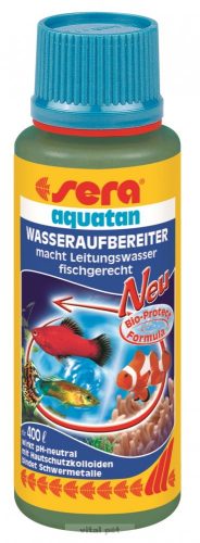 SERA Aquatan 50 ml ( 200 l-hez)