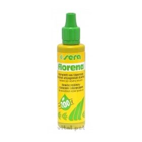 SERA Florena 50 ml (200 l-hez)