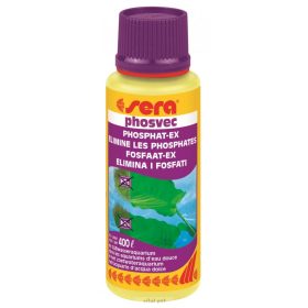 SERA Phosvec-Clear 100 ml 400 l-hez