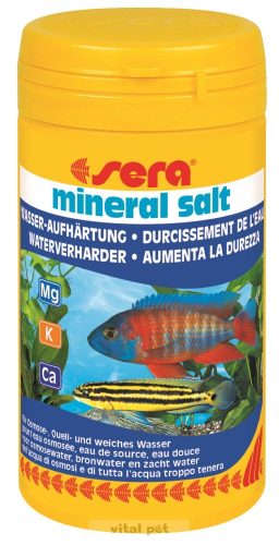 SERA Mineral salt 100 ml / 105 g